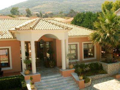 9 Muses Hotel Kefalonia Island Exterior foto